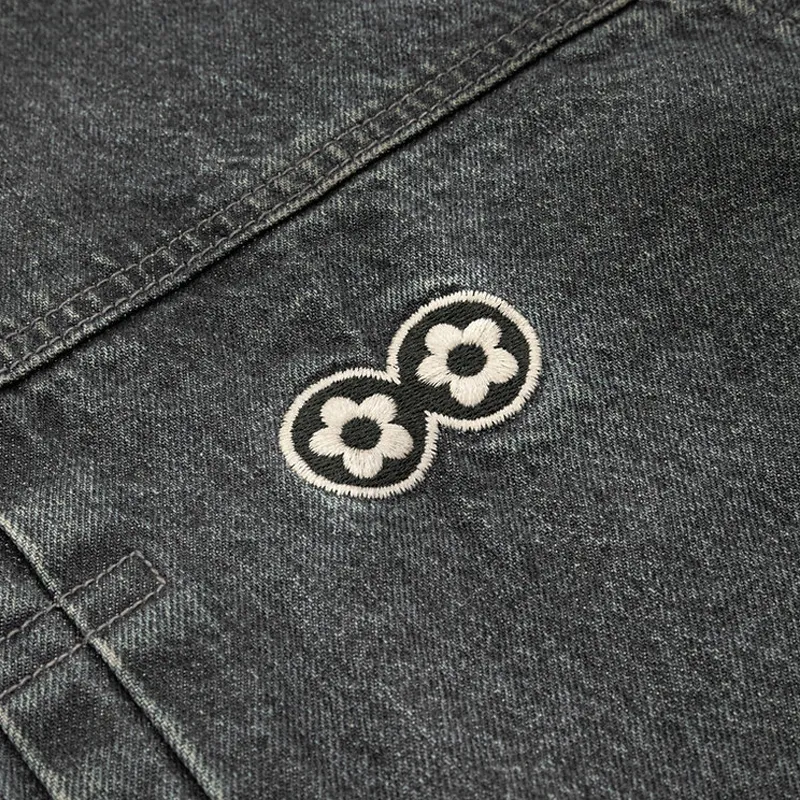 Vandy The Pink Denim Jacket Unisex-8