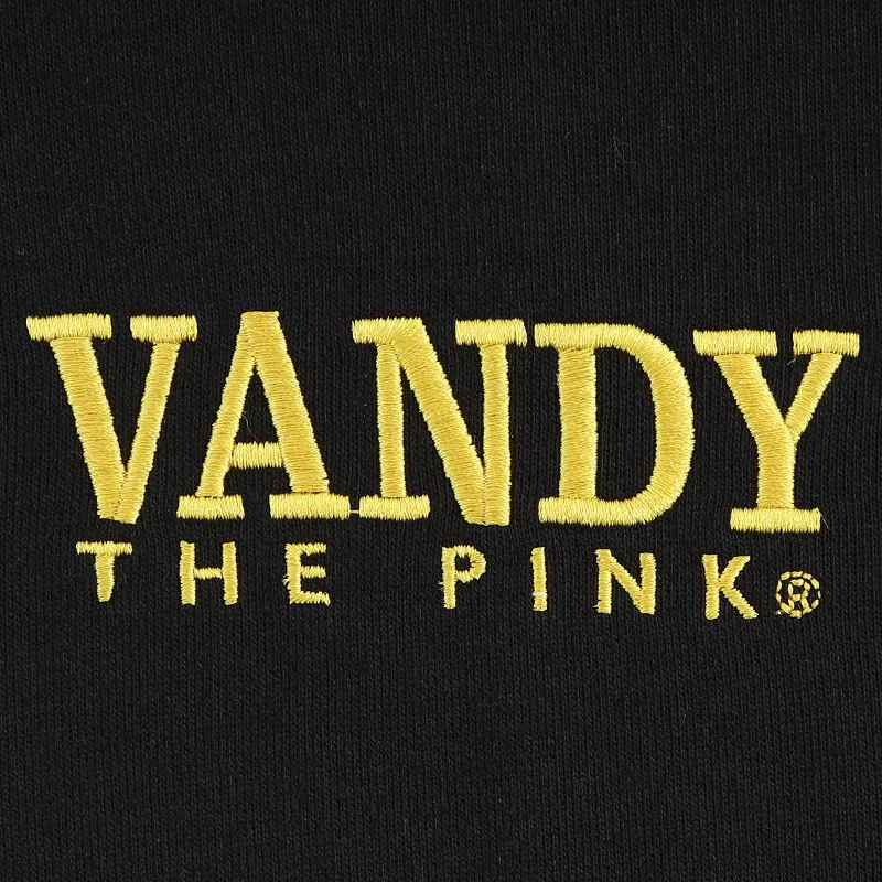 Vandy The Pink Sweatshirt Unisex Black-4