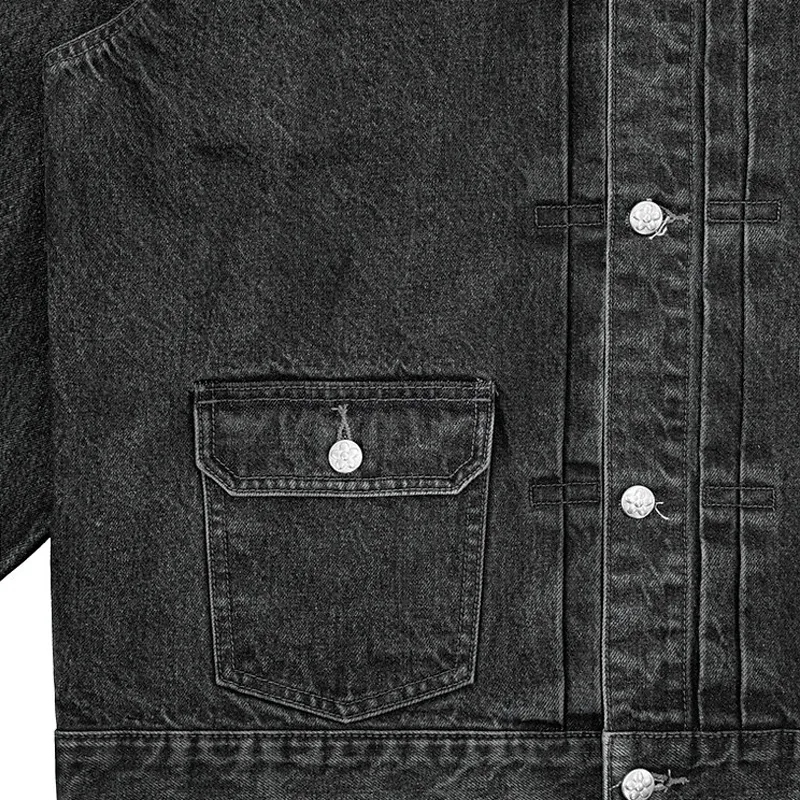 Vandy The Pink Denim Jacket Unisex-9