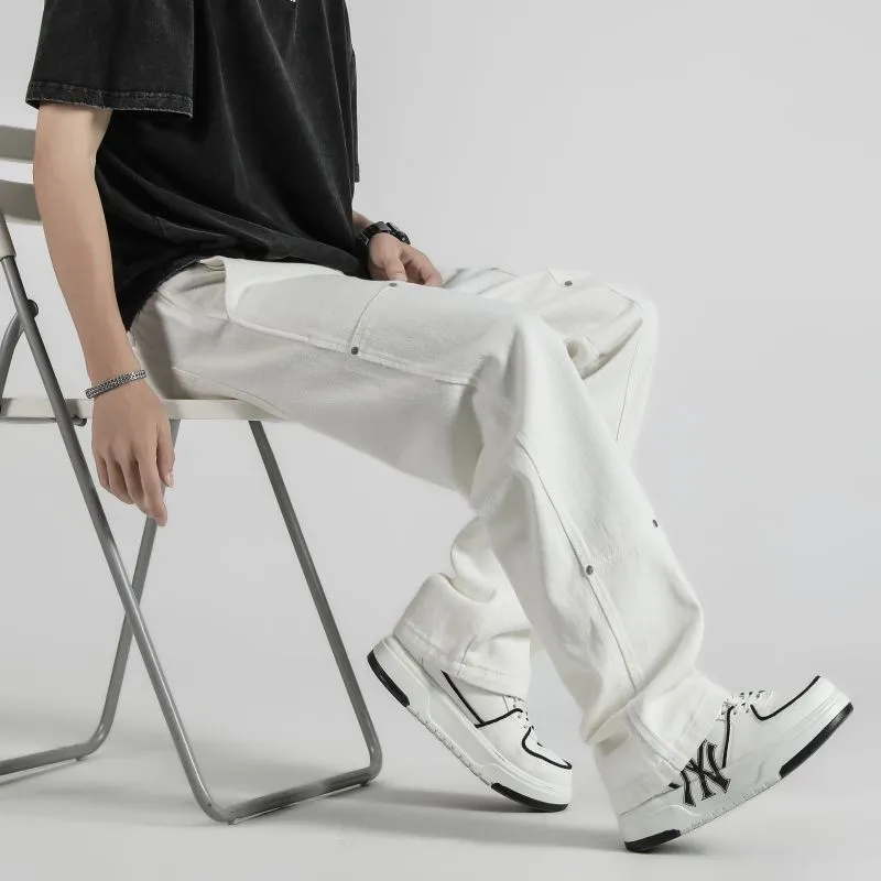 TESTUNG Jeans Unisex-12