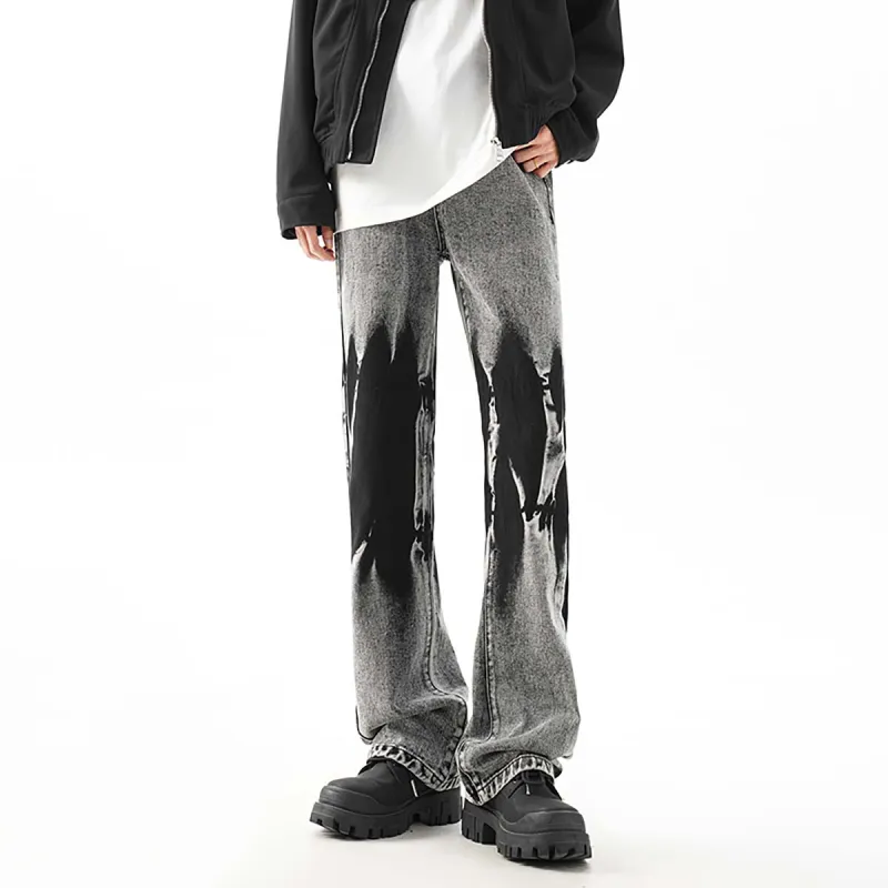WELTER EXPERIMENT Jeans Unisex Heather Gray-5
