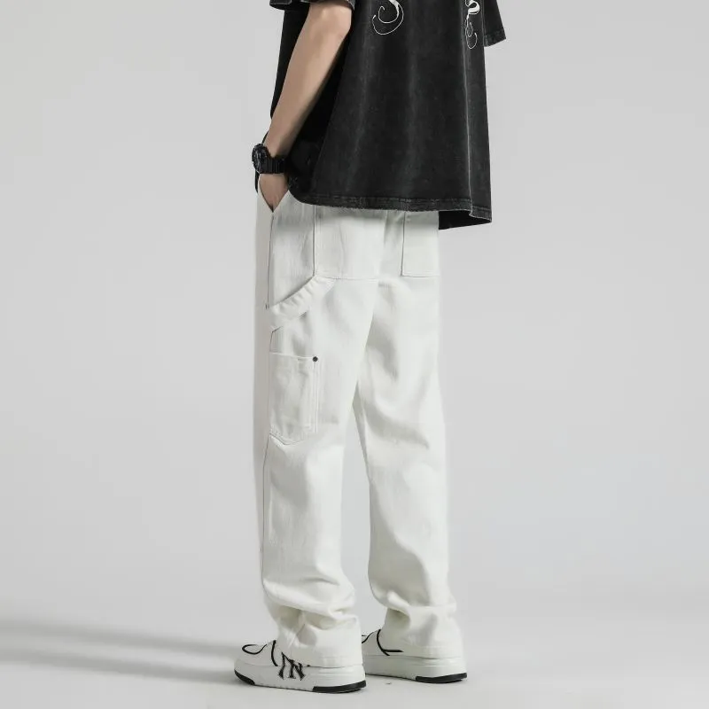 TESTUNG Jeans Unisex-11