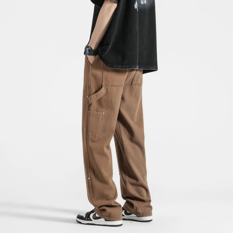 TESTUNG Jeans Unisex-21