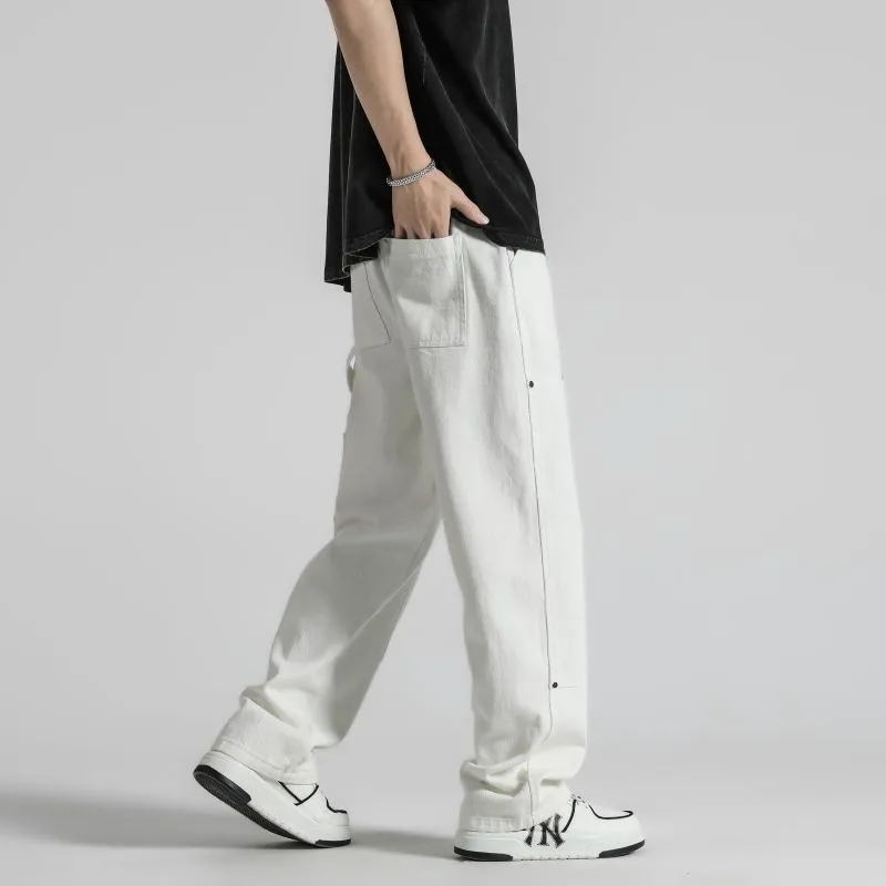 TESTUNG Jeans Unisex-10