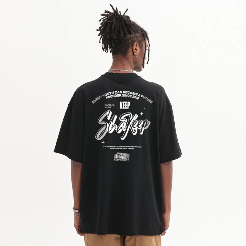 KS T Shirts Unisex-3
