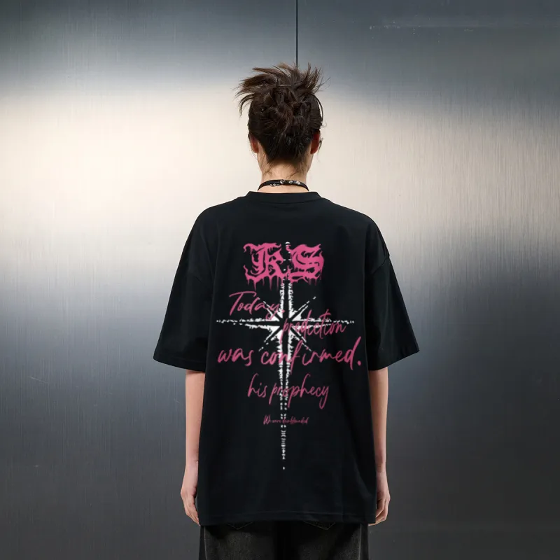 KS Dragon Year Limited Series Unisex T-shirt-2