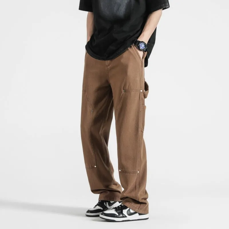 TESTUNG Jeans Unisex-20