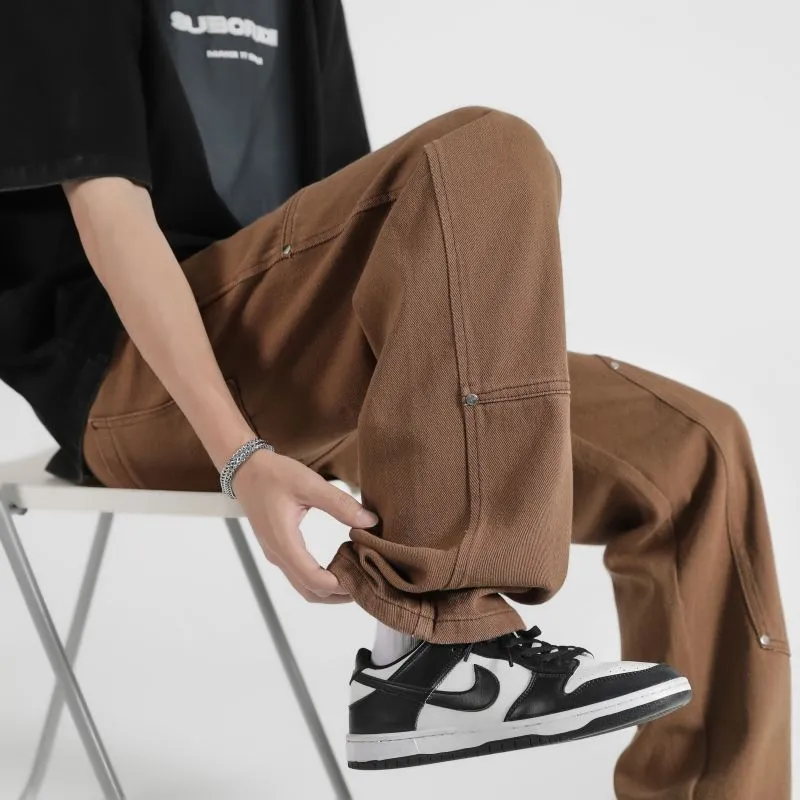 TESTUNG Jeans Unisex-22