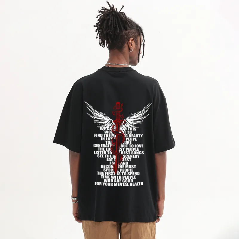 KS T Shirts Unisex-3