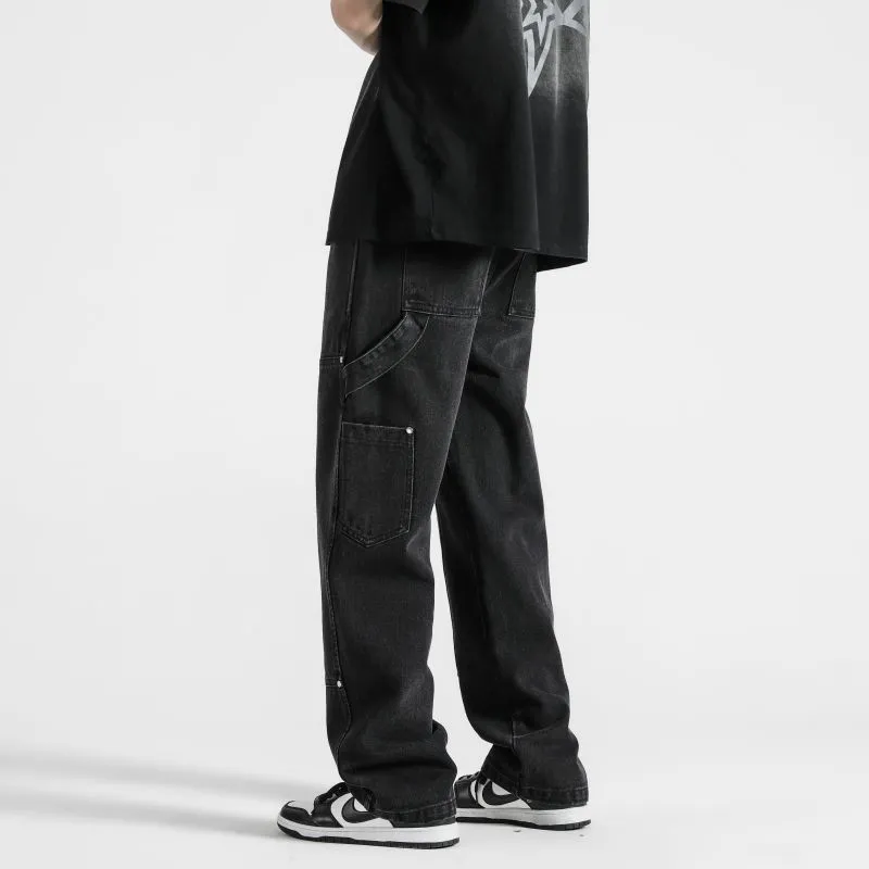 TESTUNG Jeans Unisex-2
