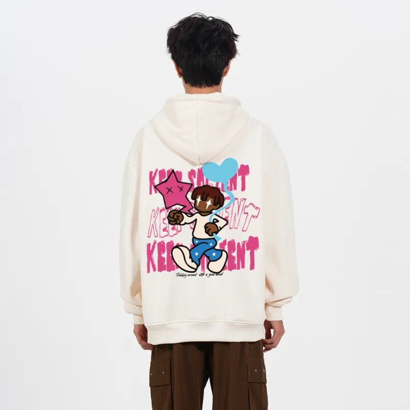 KS Sweatshirt Unisex White Yellow-10