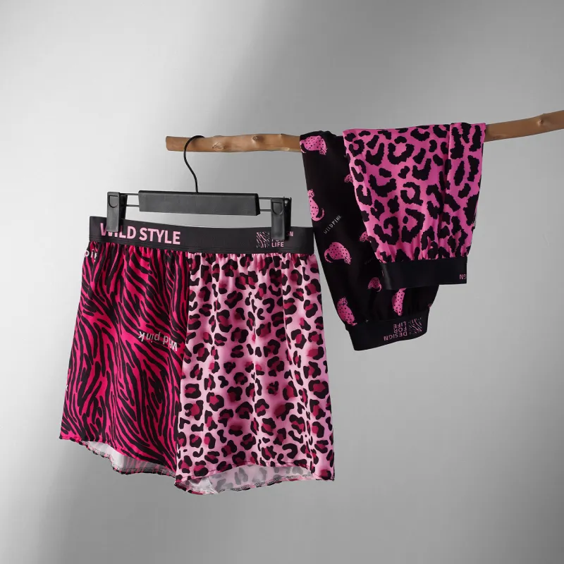 L'ALPINA Boxer Shorts Men's 3 Pack-1