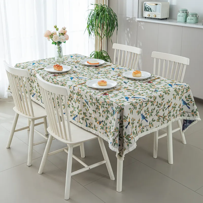 Clean Tablecloths / Table Mats-30