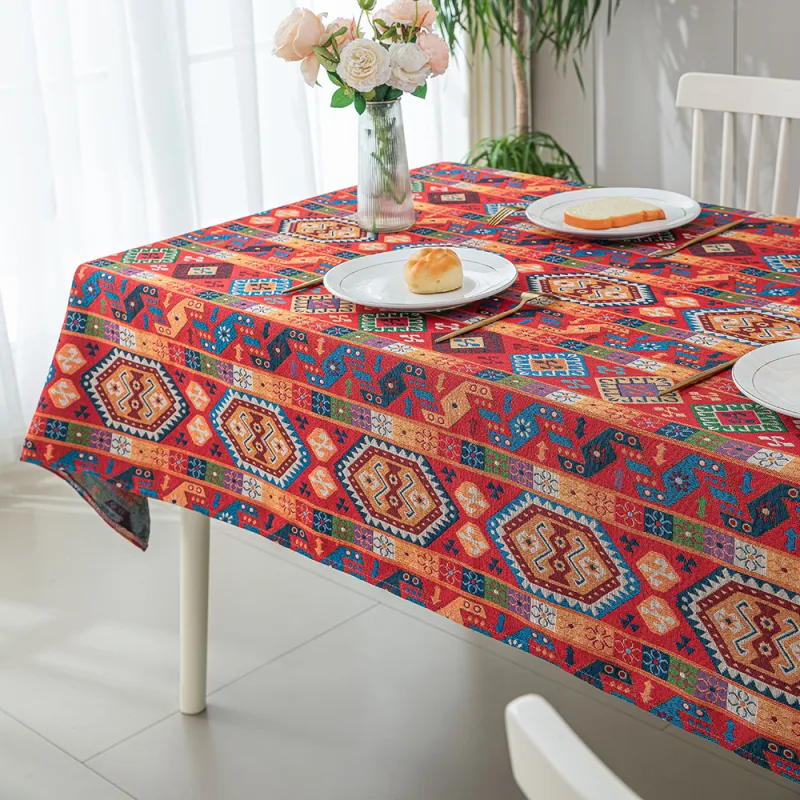 Clean Tablecloths / Table Mats-21