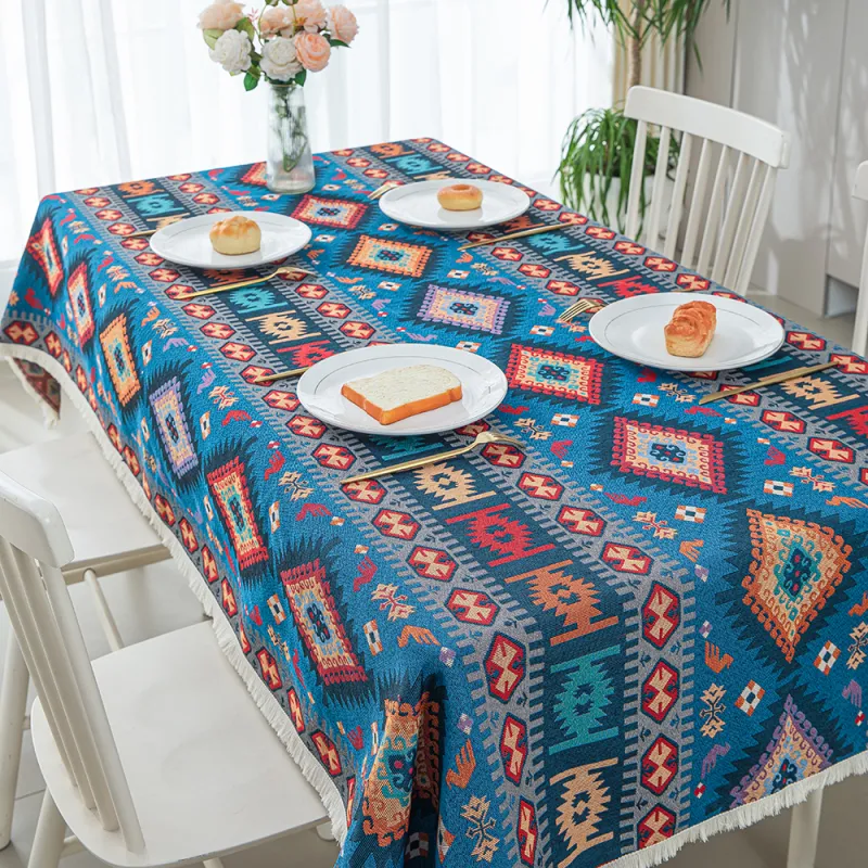 Clean Tablecloths / Table Mats-28