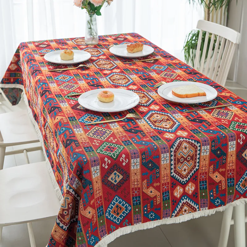 Clean Tablecloths / Table Mats-20