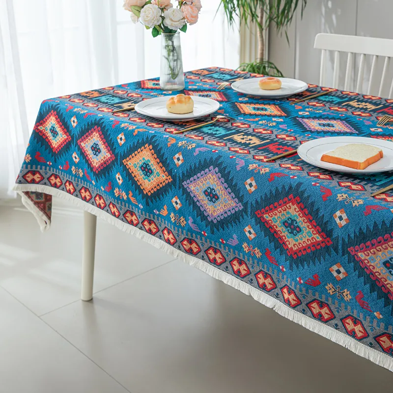 Clean Tablecloths / Table Mats-27