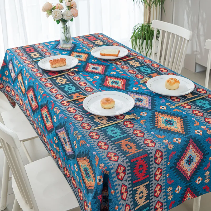 Clean Tablecloths / Table Mats-26