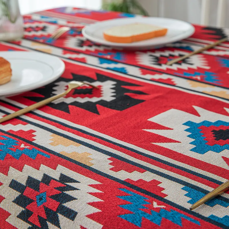 Clean Tablecloths / Table Mats-4