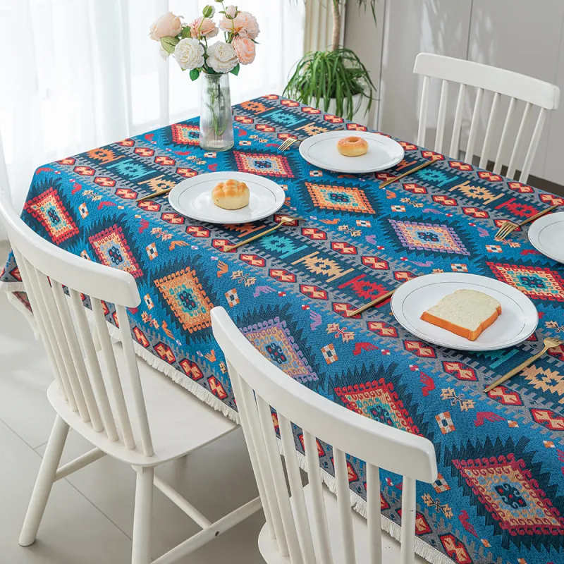 Clean Tablecloths / Table Mats-26