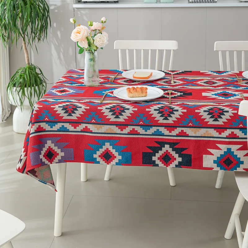 Clean Tablecloths / Table Mats-3