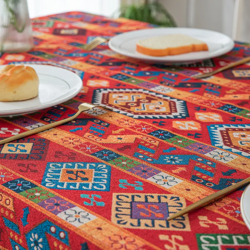 Clean Tablecloths / Table Mats-22