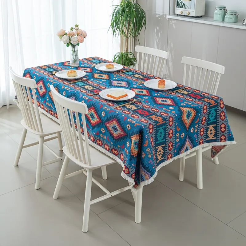 Clean Tablecloths / Table Mats-25