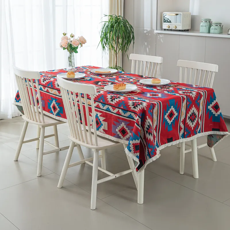 Clean Tablecloths / Table Mats-1