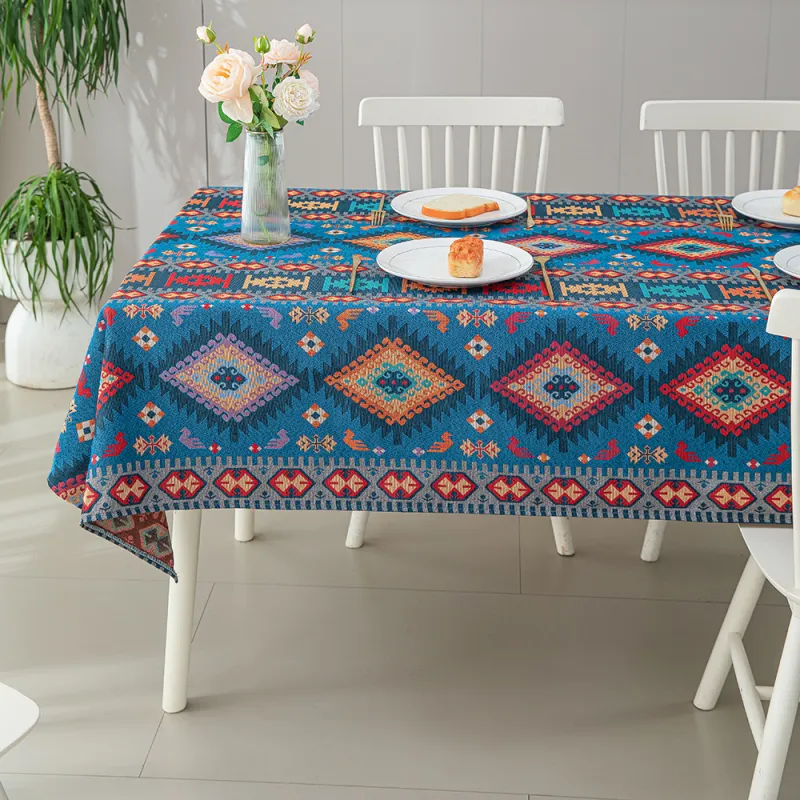 Clean Tablecloths / Table Mats-27