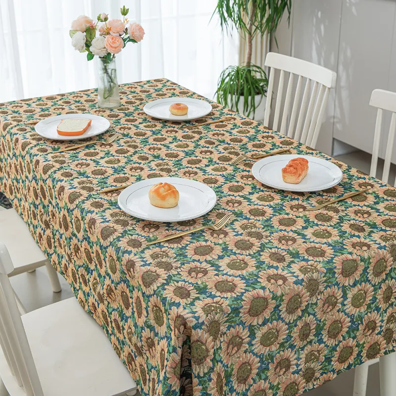 Clean Tablecloths / Table Mats-38