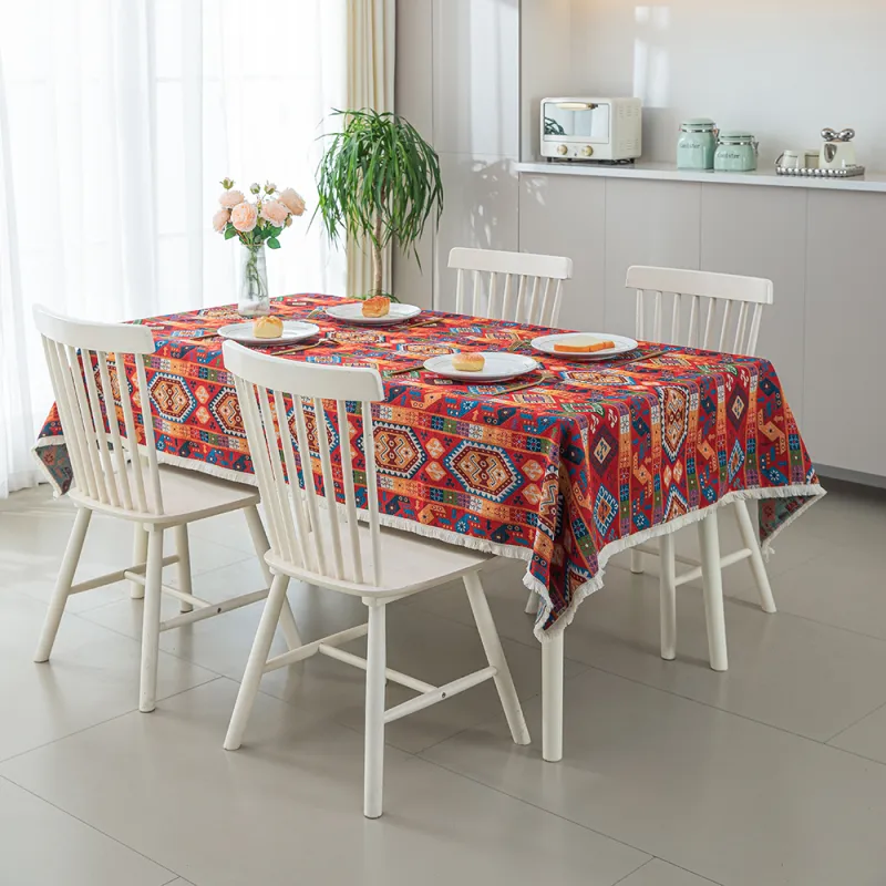 Clean Tablecloths / Table Mats-19