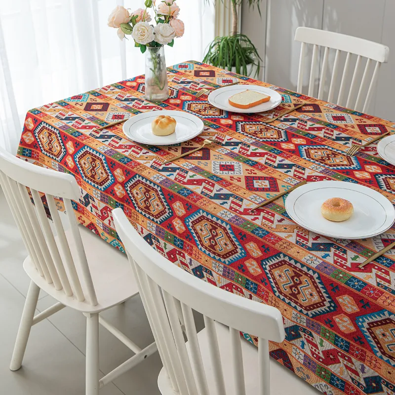 Clean Tablecloths / Table Mats-14