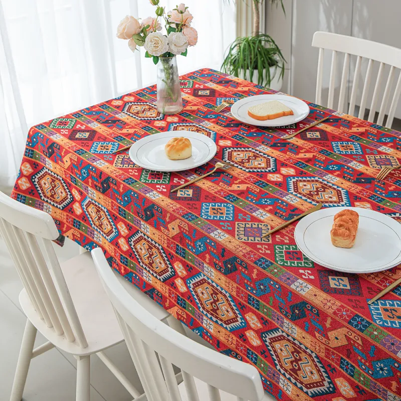 Clean Tablecloths / Table Mats-20