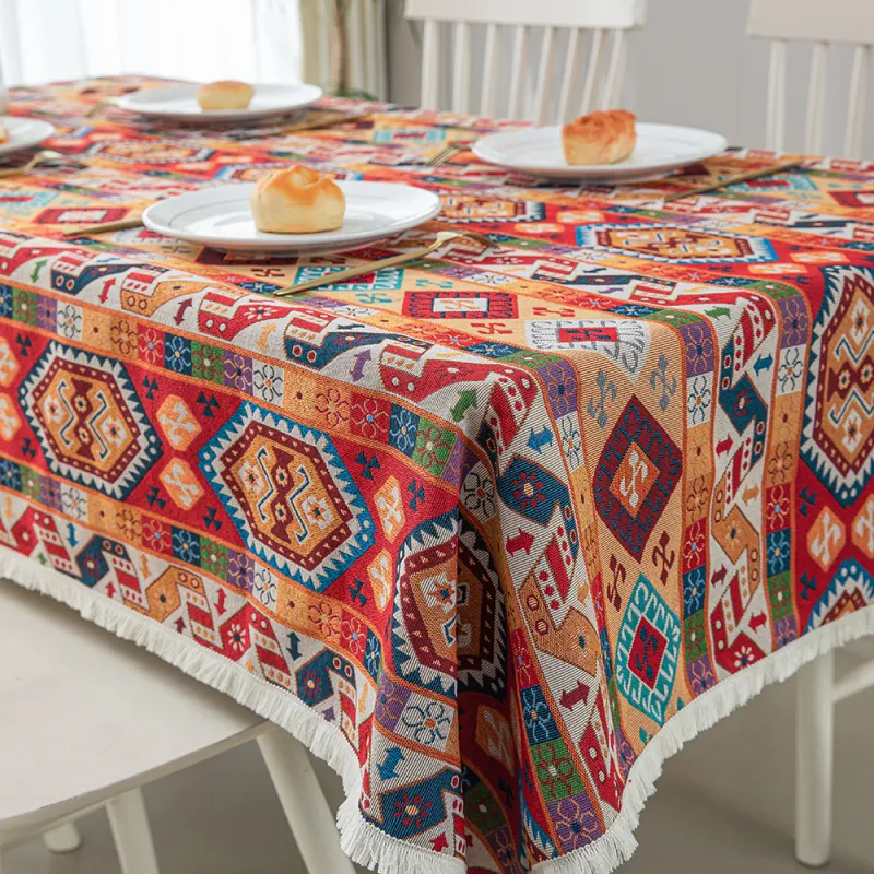 Clean Tablecloths / Table Mats-14