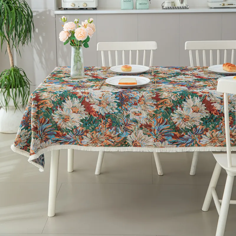 Clean Tablecloths / Table Mats-9