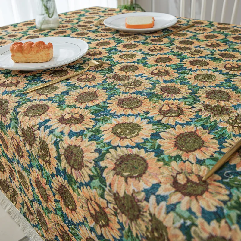 Clean Tablecloths / Table Mats-38