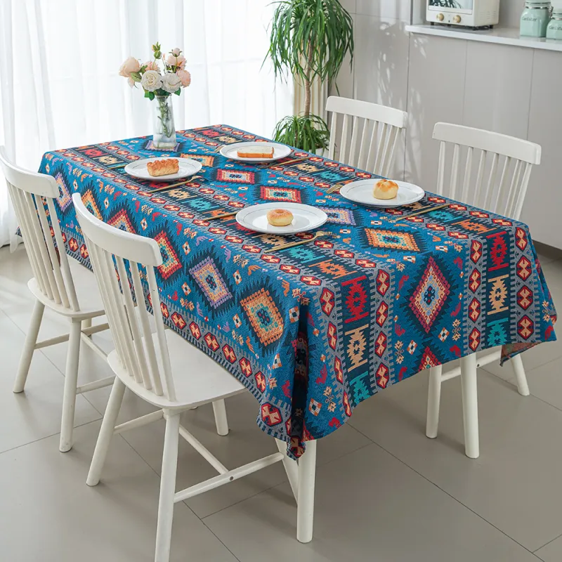 Clean Tablecloths / Table Mats-25