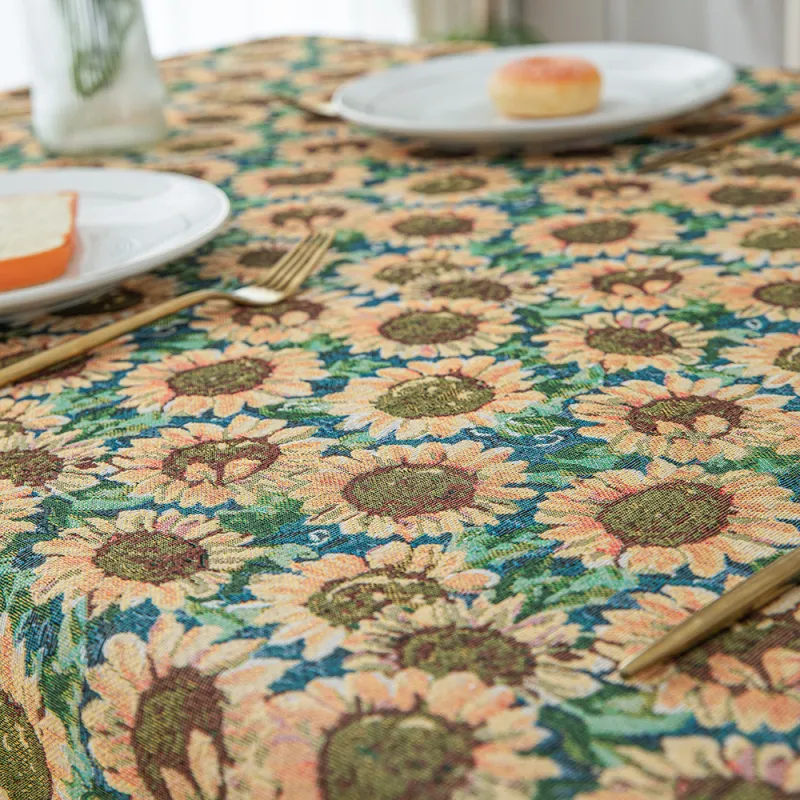 Clean Tablecloths / Table Mats-39