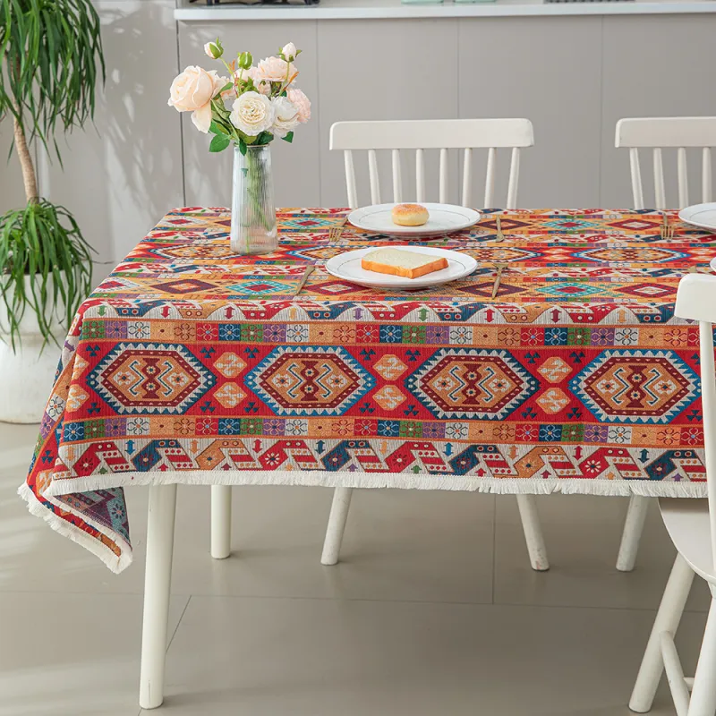 Clean Tablecloths / Table Mats-15