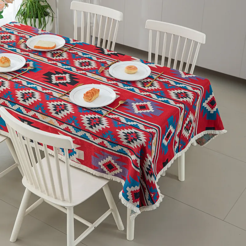 Clean Tablecloths / Table Mats-4