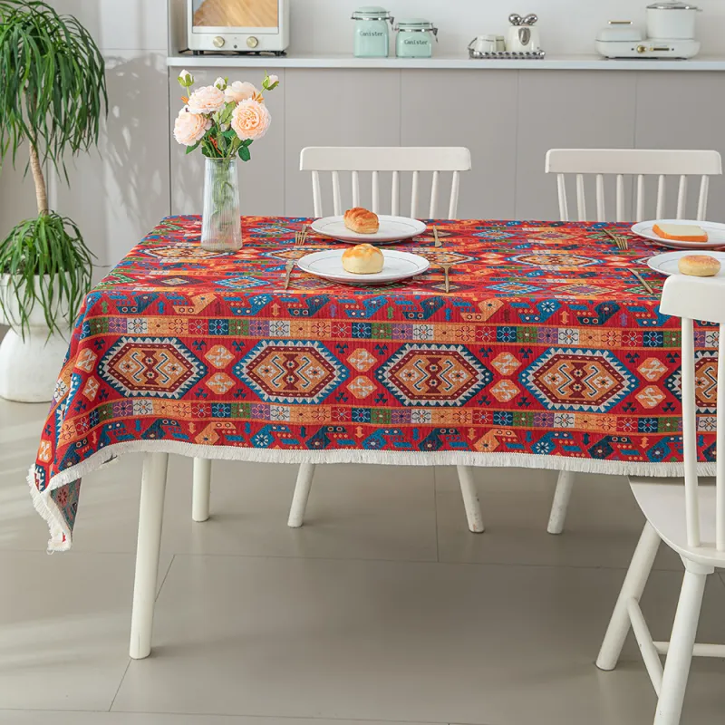 Clean Tablecloths / Table Mats-21