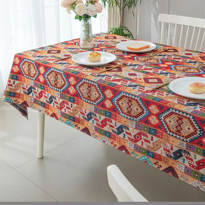 Clean Tablecloths / Table Mats-15