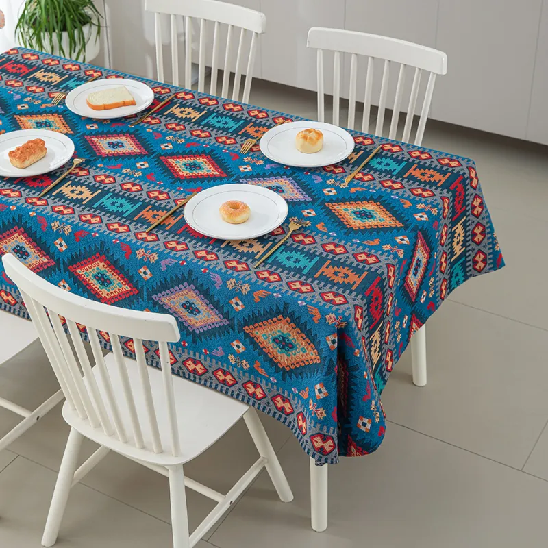 Clean Tablecloths / Table Mats-28
