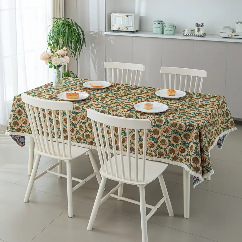 Clean Tablecloths / Table Mats-35