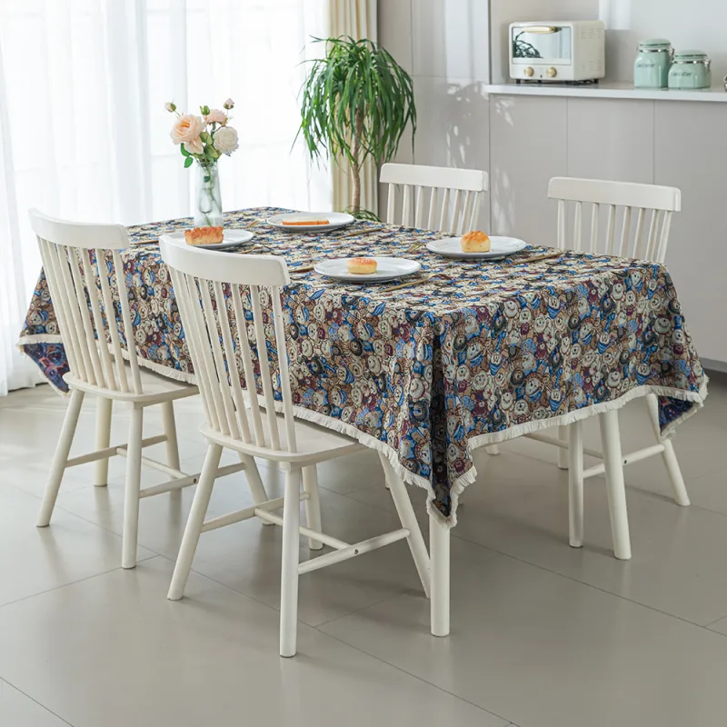 Clean Tablecloths / Table Mats-40