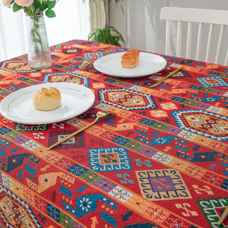 Clean Tablecloths / Table Mats-22