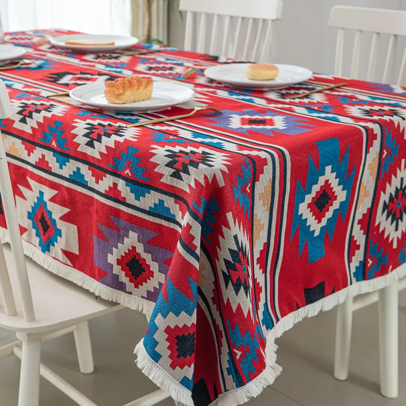 Clean Tablecloths / Table Mats-2