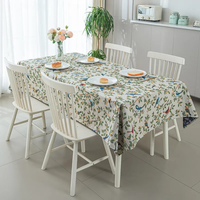 Clean Tablecloths / Table Mats-31