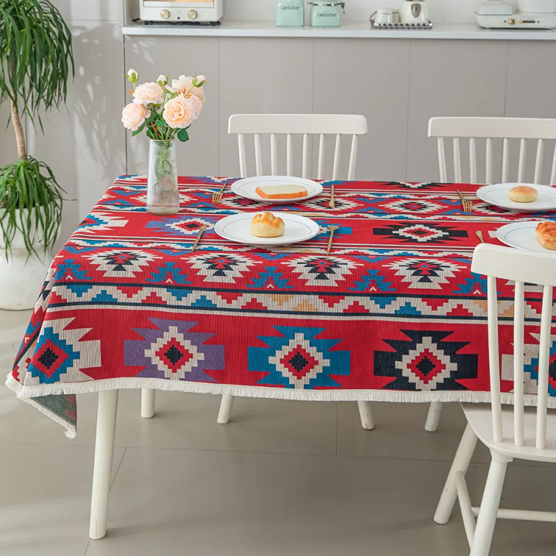 Clean Tablecloths / Table Mats-3