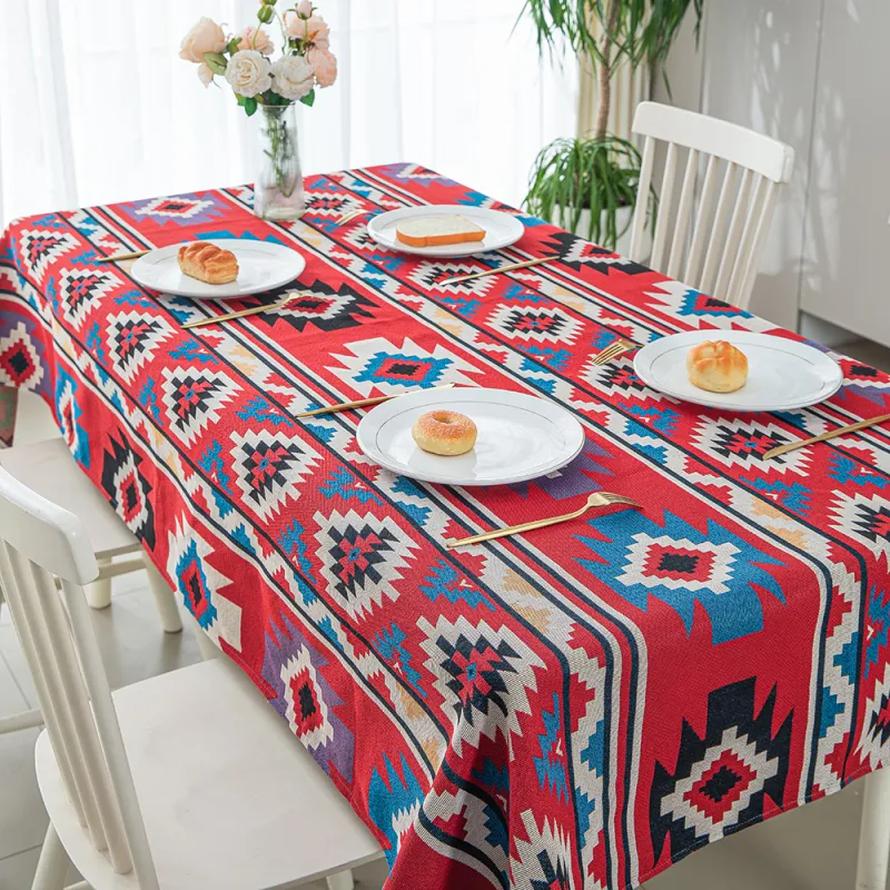Clean Tablecloths / Table Mats-2